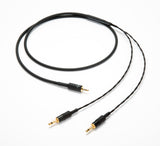 Corpse Cable for HiFiMAN Ananda / Sundara / Arya Planar Magnetic Headphones - 2.5mm TRRS Plug - 4ft