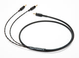 Corpse Cable for HiFiMAN Ananda / Sundara / Arya Planar Magnetic Headphones - 2.5mm TRRS Plug - 4ft