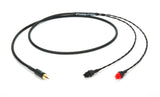 Corpse Cable for Sennheiser HD 600 / 6XX / 650 / 660S - 2.5mm TRRS - 4ft