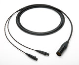 Corpse Cable GraveDigger for ZMF Headphones / 4-Pin XLR / 10ft