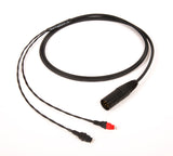 Custom Corpse Cable for Sennheiser HD 600 / 6XX / 650 / 660S Headphones
