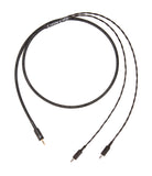 Custom GR∀EDIGGER Cable for ENIGMAcoustics Dharma D1000 Hybrid Electrostatic Stereo Headphones
