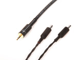 Custom GR∀EDIGGER Cable for Sennheiser HD 800 / 800S / 820 Headphones