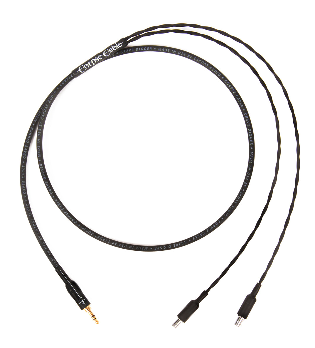 Corpse Cable GraveDigger 1/8