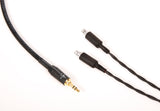 Corpse Cable GraveDigger for Sennheiser HD800 / 800S / 820 - 1/8" Plug - 4ft