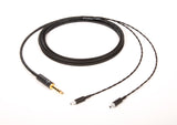 Corpse Cable GraveDigger for Sennheiser HD800 / 800S / 820 - 1/4" Plug - 10ft