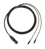 Corpse Cable GraveDigger 4-Pin Balanced XLR Cable for Sennheiser HD 800 / 800S / 820 - 10ft