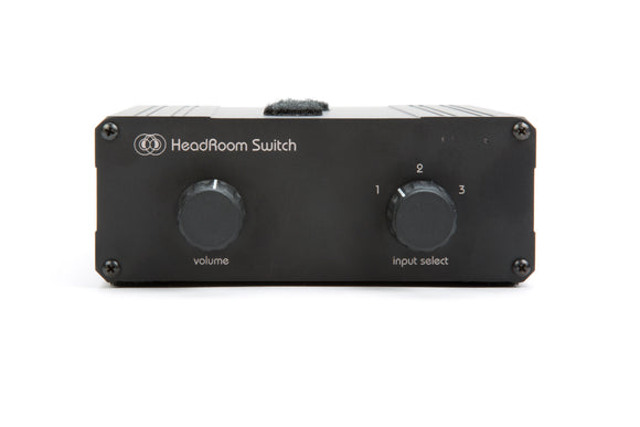 HeadRoom Switchbox